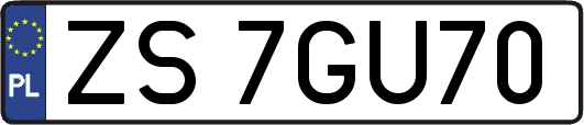 ZS7GU70