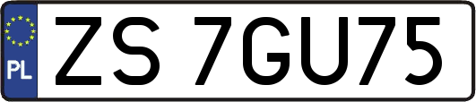ZS7GU75