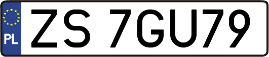ZS7GU79