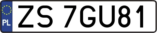 ZS7GU81