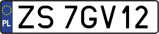 ZS7GV12