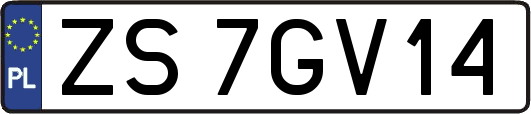 ZS7GV14