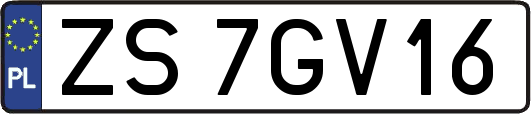 ZS7GV16
