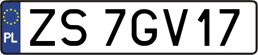 ZS7GV17