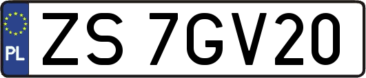 ZS7GV20