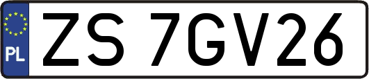 ZS7GV26
