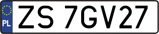 ZS7GV27