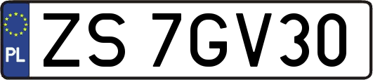 ZS7GV30