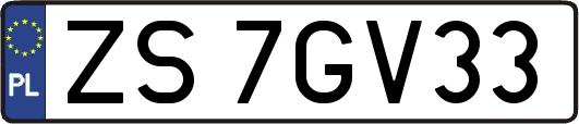 ZS7GV33