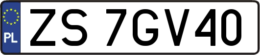 ZS7GV40