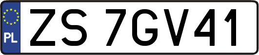 ZS7GV41