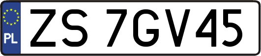 ZS7GV45