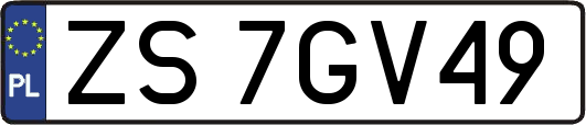 ZS7GV49