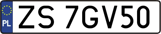 ZS7GV50