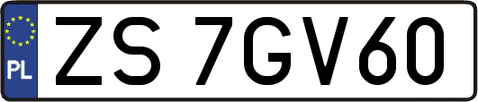 ZS7GV60