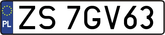 ZS7GV63