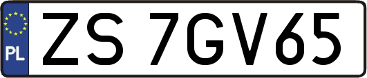 ZS7GV65