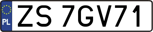 ZS7GV71