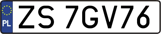 ZS7GV76