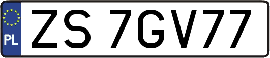 ZS7GV77