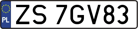 ZS7GV83