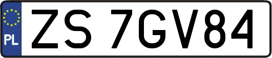 ZS7GV84