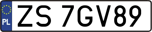 ZS7GV89