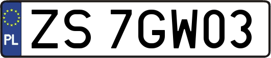 ZS7GW03