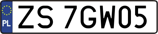 ZS7GW05