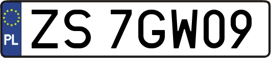 ZS7GW09