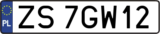 ZS7GW12