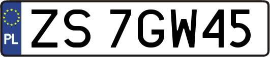 ZS7GW45