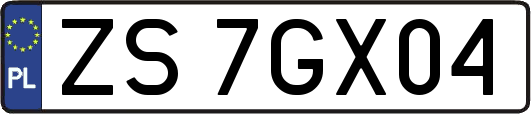 ZS7GX04