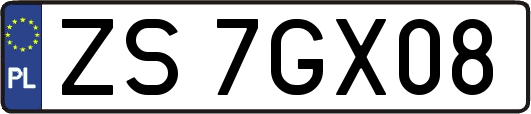 ZS7GX08