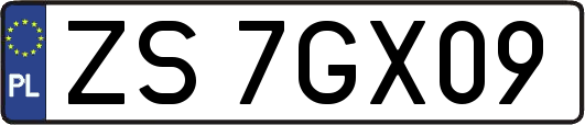 ZS7GX09