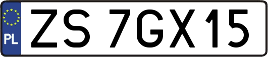 ZS7GX15