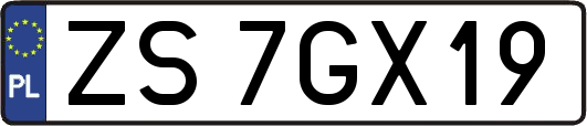 ZS7GX19