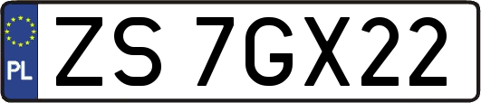 ZS7GX22