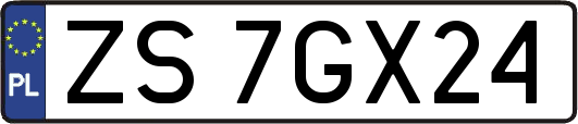 ZS7GX24
