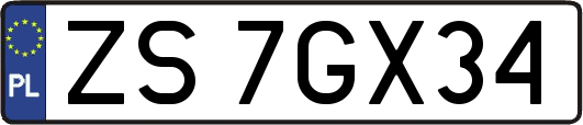 ZS7GX34