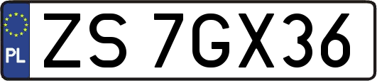 ZS7GX36