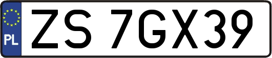 ZS7GX39