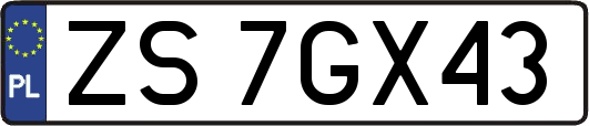 ZS7GX43