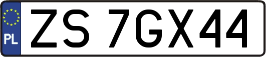ZS7GX44