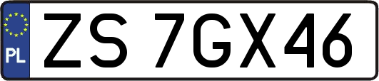 ZS7GX46