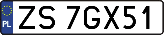 ZS7GX51