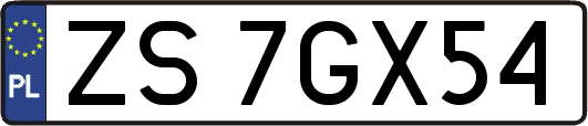 ZS7GX54