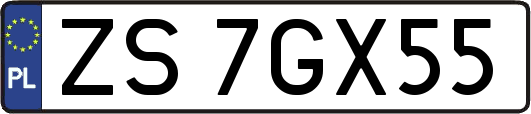 ZS7GX55