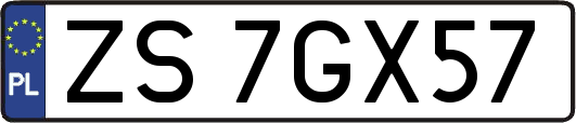ZS7GX57