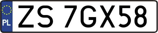 ZS7GX58